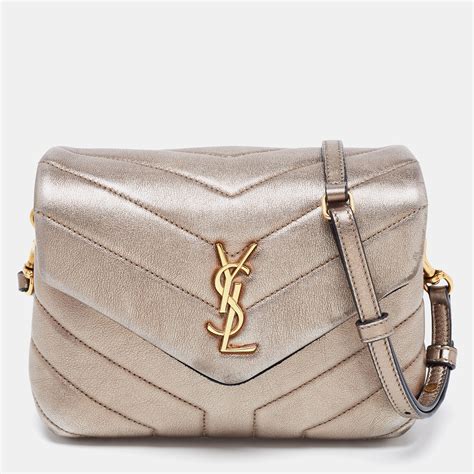 ysl blogger bag pre owned|yves saint laurent loulou bag.